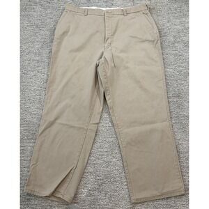 Bulwark FR Pants Mens 38*x30 Khaki Flame Resistant Workwear Protective Apparel